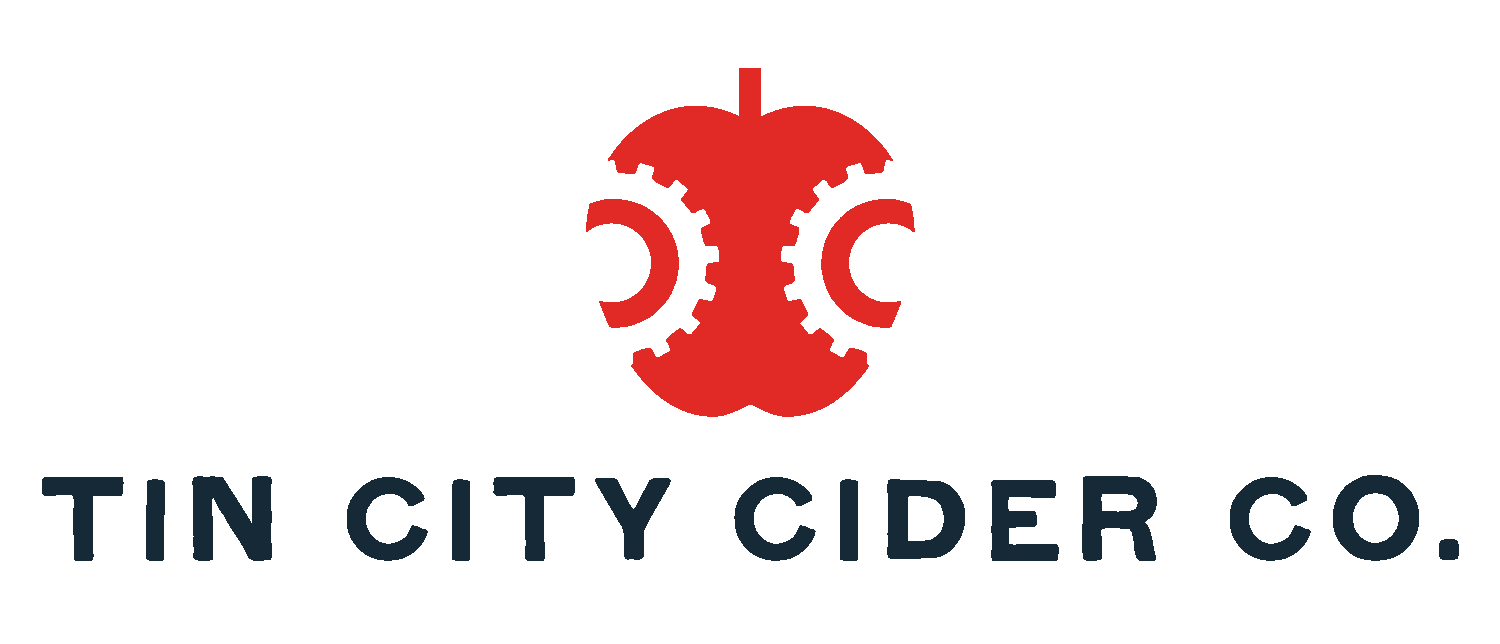 Tin City Cider Co. Logo
