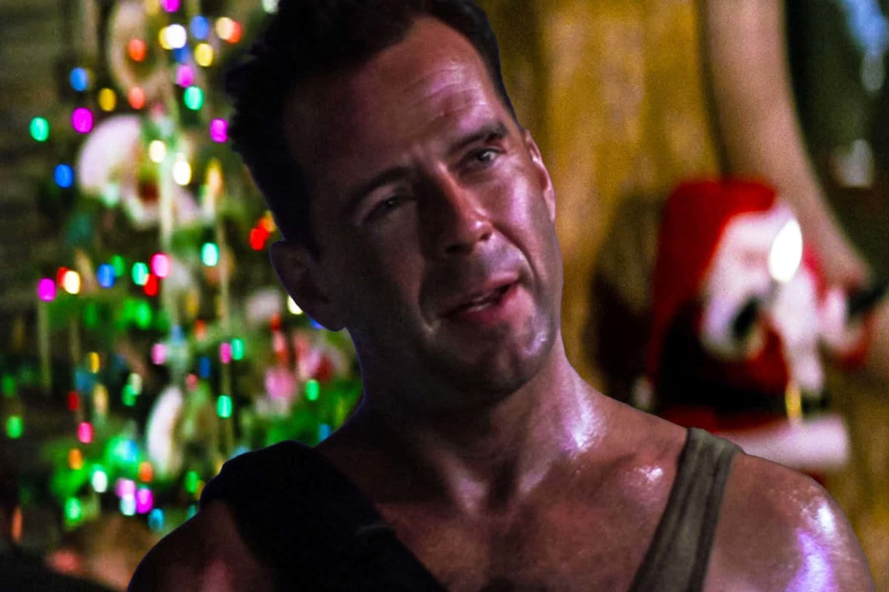 Is Die Hard a Christmas movie