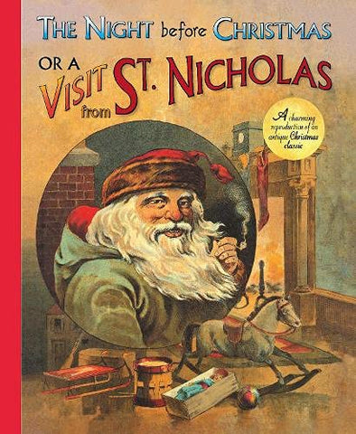 A Visit From St Nicholas