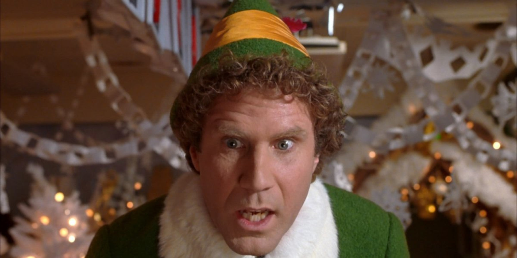 Elf Christmas movie