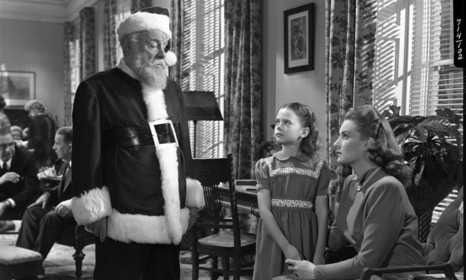 Miracle on 34th Street Christmas movie