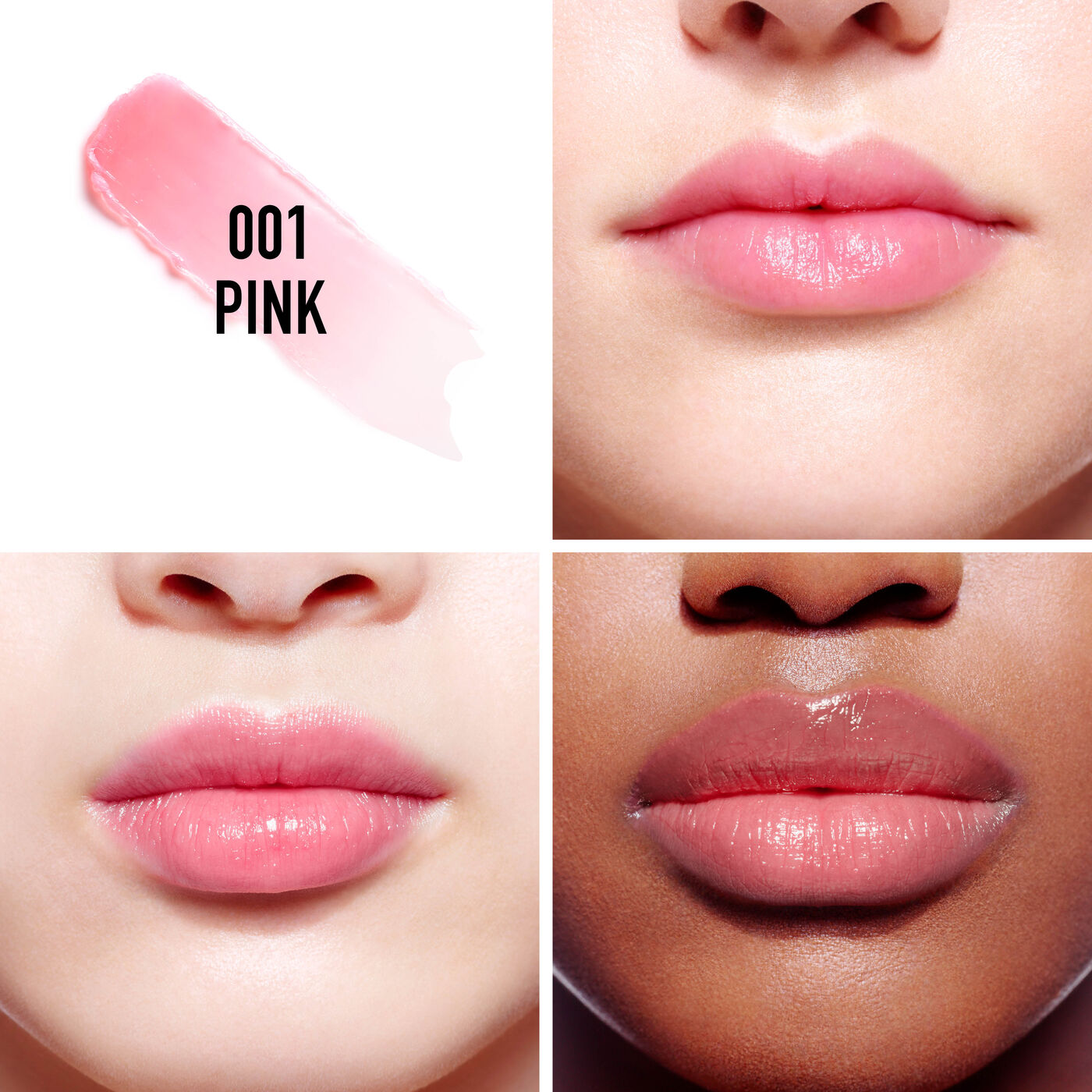 Dior Lip Glow Lip Balm 