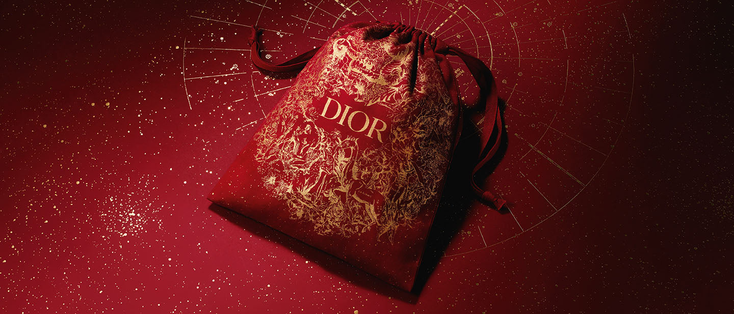 Dior Celebrates the Lunar New Year with a Starry Theme