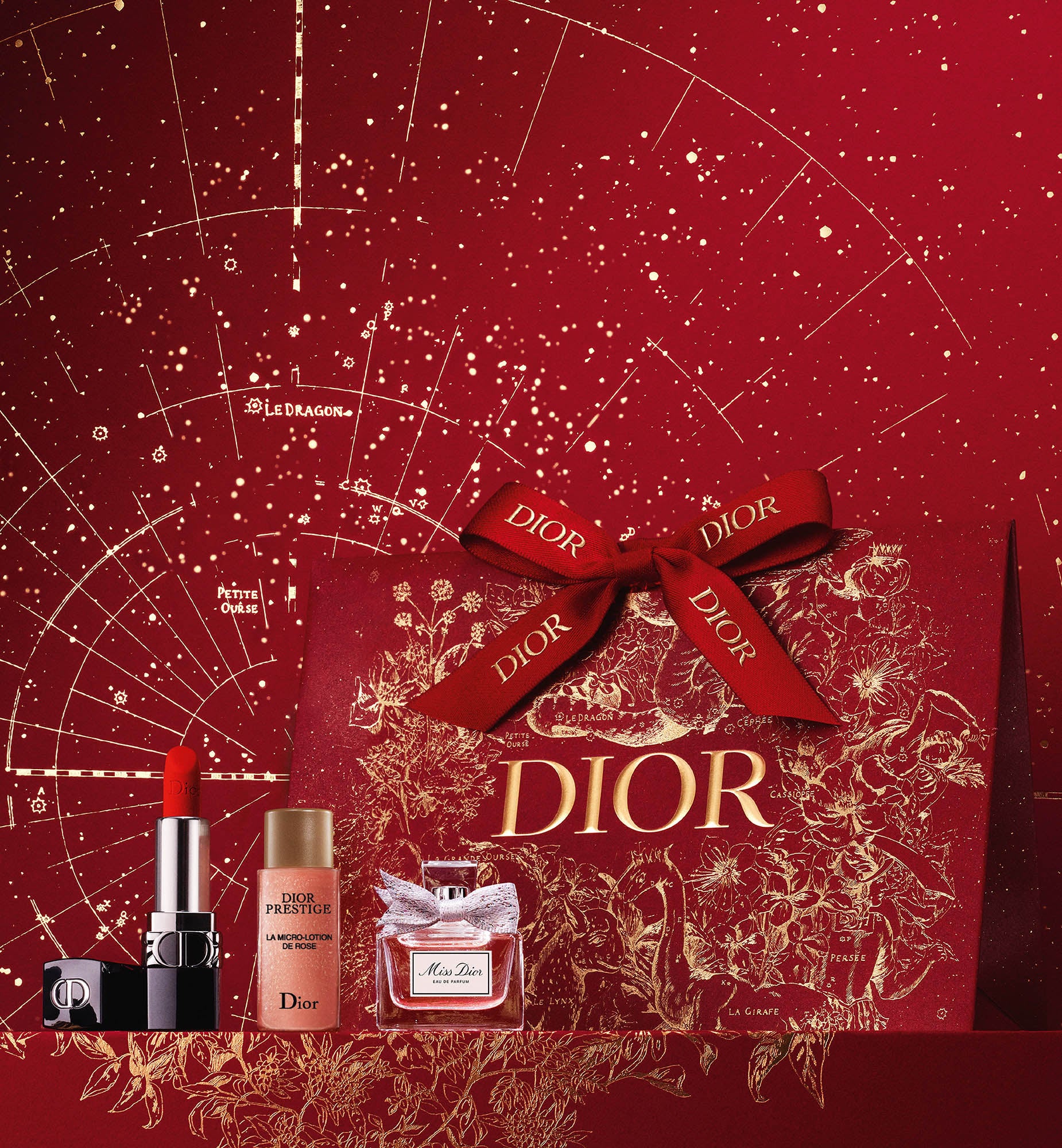 Dior Celebrate Chinese New Year - Stilettoes Diva