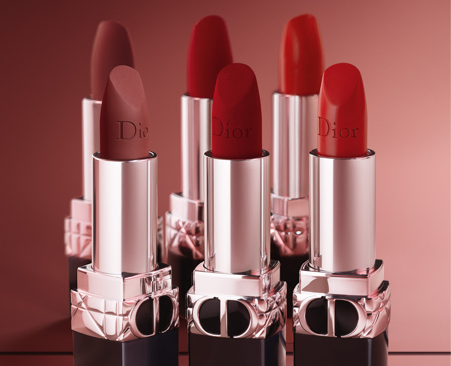 Dior en Rouge Collection: Dior Makeup for Fall | DIOR