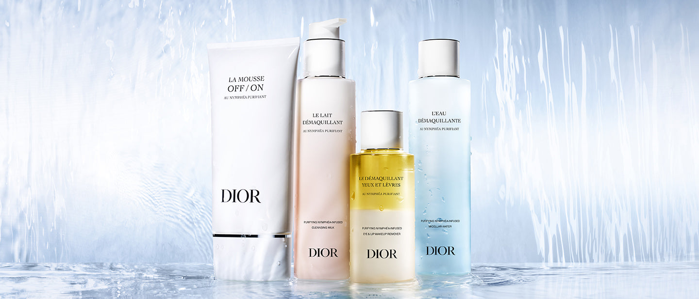 โฟมล้างหน้า Dior