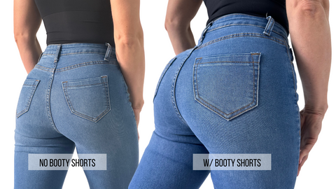 CYY Womens silicone Butt Lifter Tummy Control Panties Enhancer High Waist  Hip Padded Panty Body Shaper Thigh Slimmer Shapewear (Black, XL) price in  Saudi Arabia,  Saudi Arabia