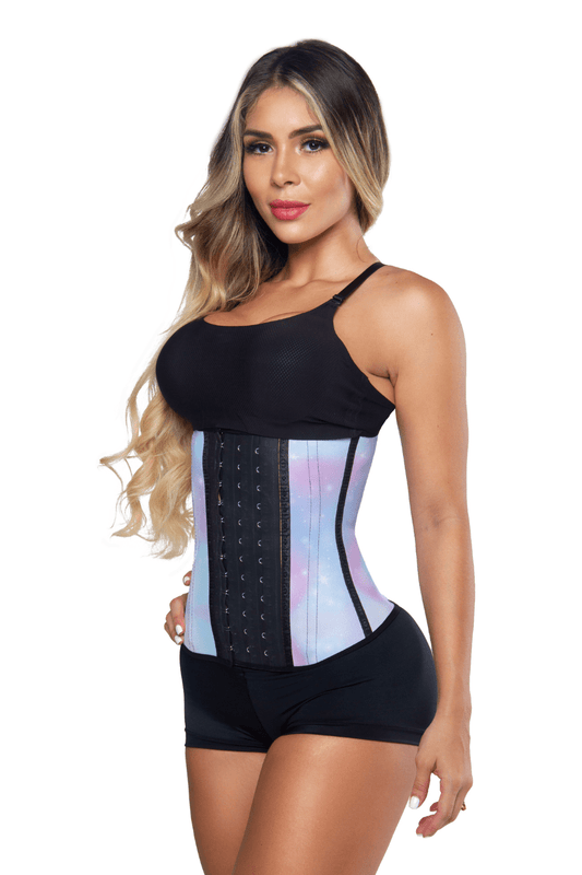 SqueezMeSkinny1 Activewear PRINCESS GALAXY / Long 12" / XXS SPECIAL GALAXY PRINCESS