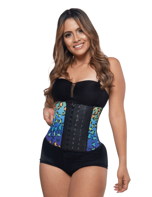 Medium Torso 10 Sport Waist Trainer Solid Colors