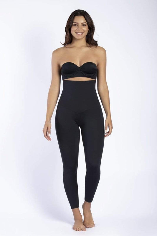 Curveez Sportswear STUNNING SHAPE HI-WAIST LEGGINGS