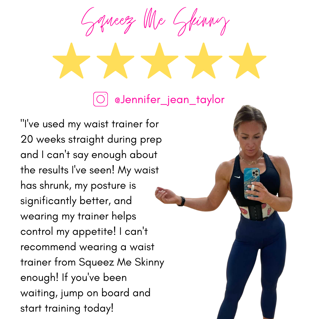 vavafig shares with us her experience wearing Squeez Me Skinny