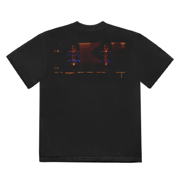 Jimmy James Black T-Shirt – Beastie Boys Official Store