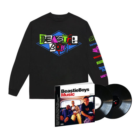 Greatest Hits Beastie Boys Official Store