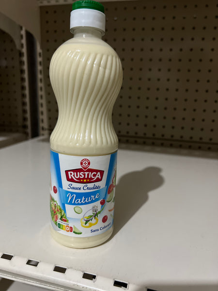 RUSTICA Huile d'olive vierge extra 1L