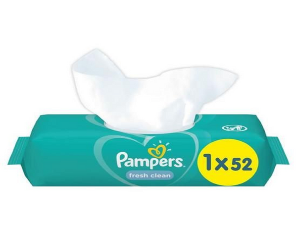 PAMPERS Premium protection couches taille 1 (2-5kg) 44 couches pas cher 