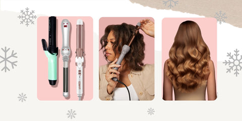 HOLIDAY HAIRSTYLES: Perfect for Christmas and New Year