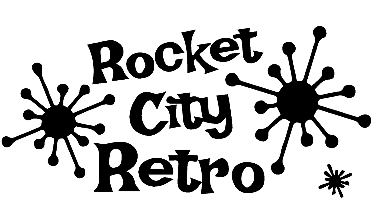 Rocket City Retro