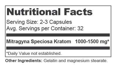 Capsules_ 00 Nutrition Facts