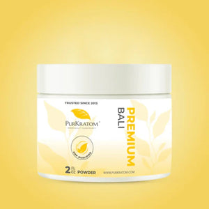 Premium Bali Kratom Powder - Purkratom
