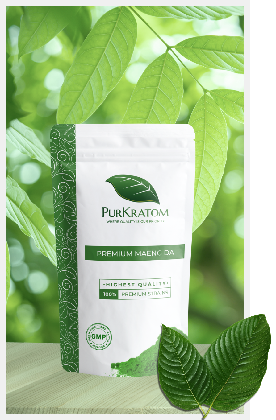 PUR Kratom Military Discount