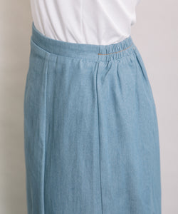 buyer's  select <br>デニムスリットタイトスカート