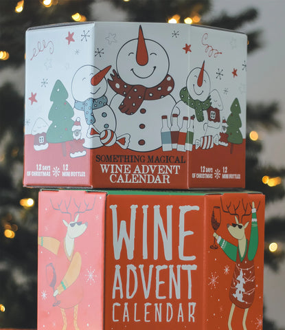 Wine Advent Calendars