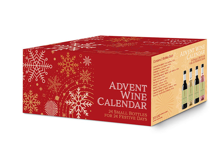 sip and savor wine advent calendar