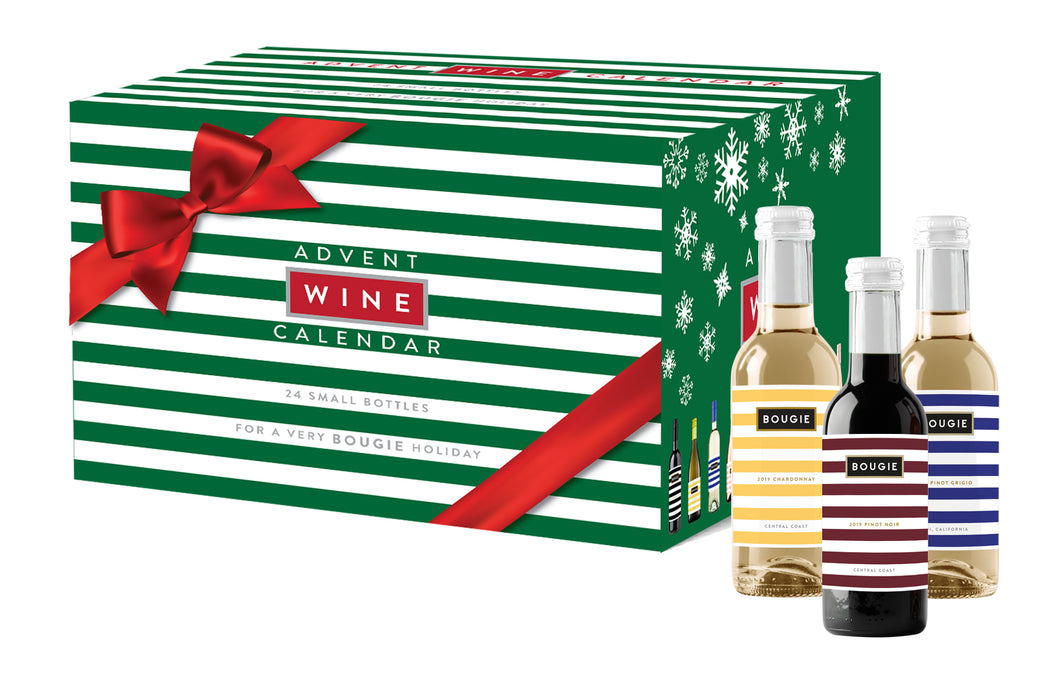 sip and savor wine advent calendar