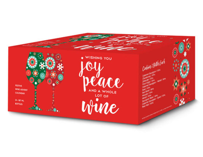 sip and savor wine advent calendar