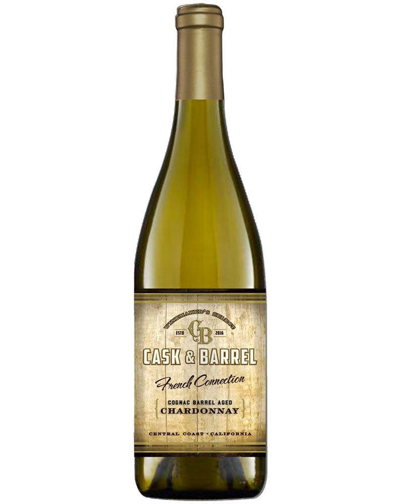 Cask Barrel Cognac Barrel Aged Chardonnay   Cask Barrel Chardonnay 2020 530x@2x 