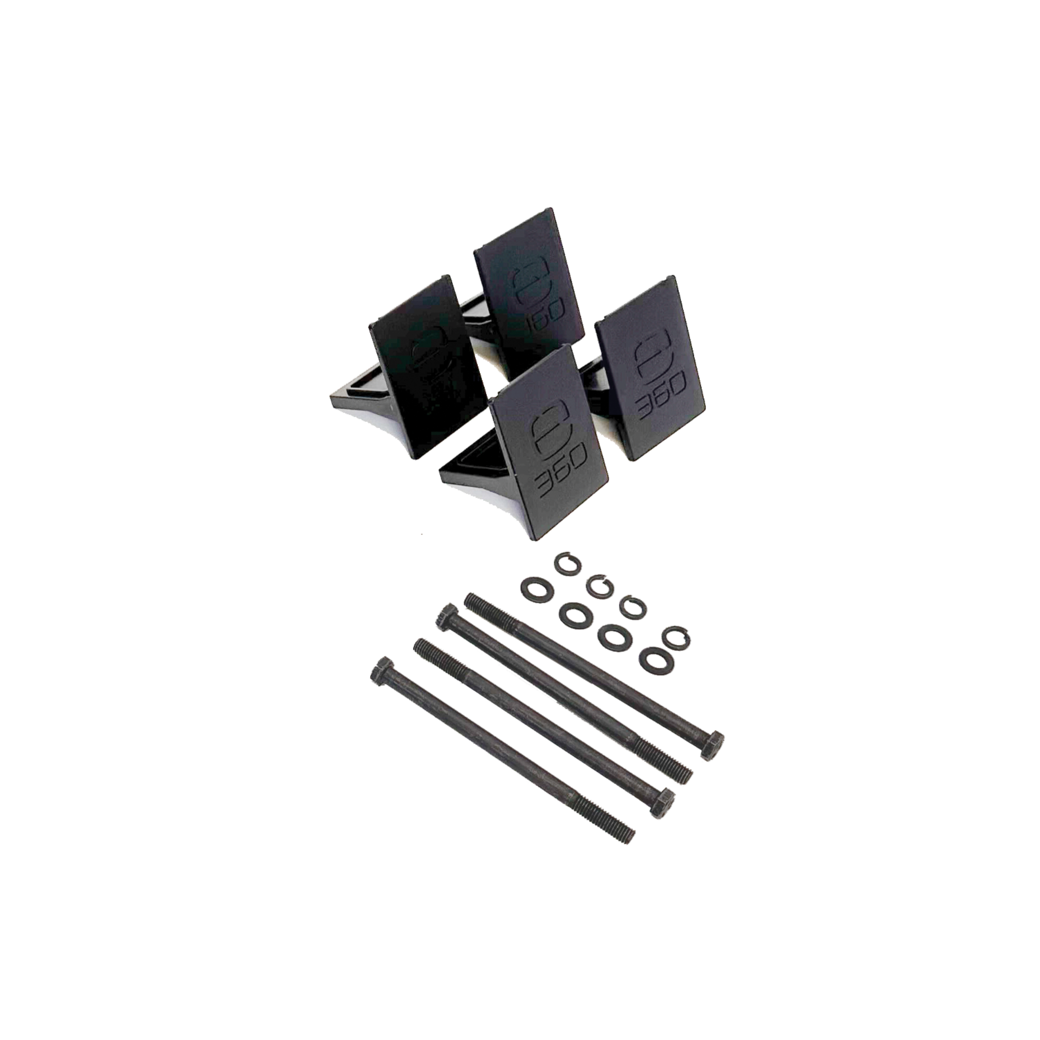 Edge EX2 2-Battery Mounting Add On Kit