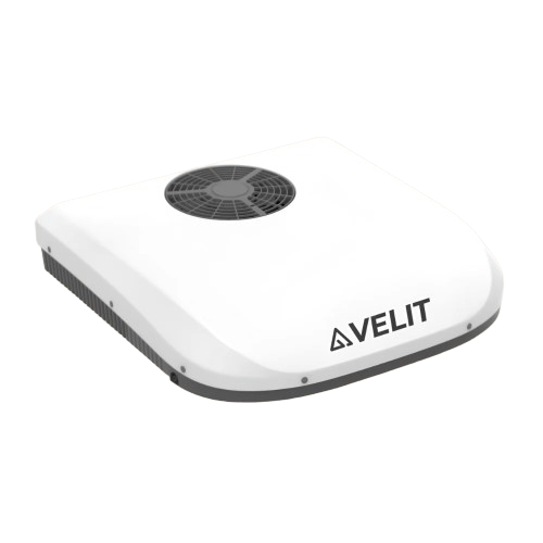 VELIT 3000R | DC-Powered Rooftop Air Conditioner - RackUpGo product image