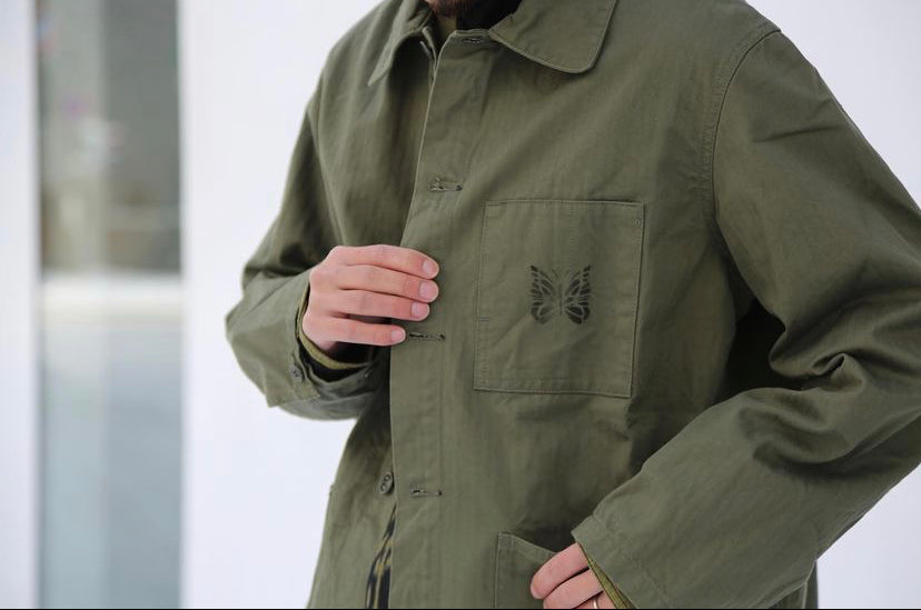 Needles D.N. Coverall S-