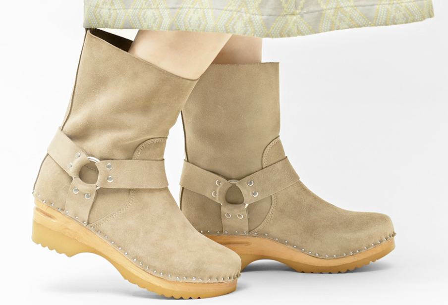 Needles x Troentorp Harness Clog Boot | Nepenthes London