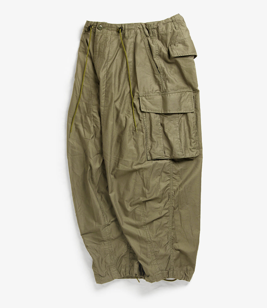 Needles H.D. Pant - BDU - Olive