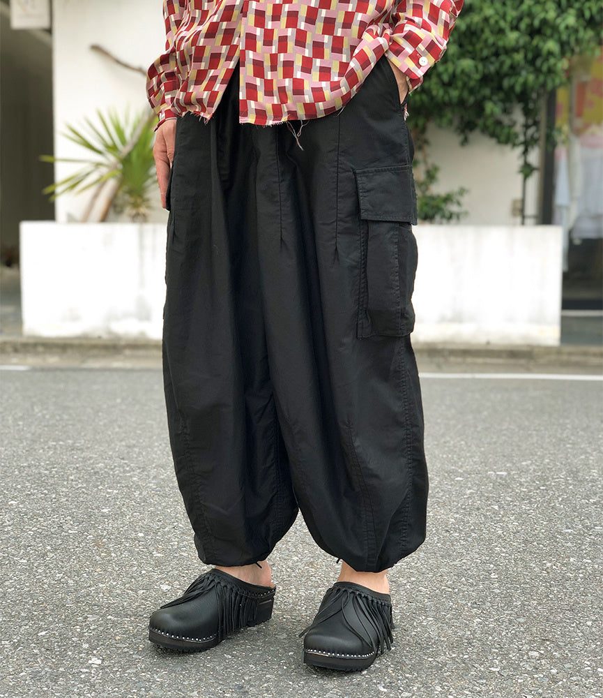 最も優遇 レア ニードルス ヒザデルパンツ H.D. Pant BDU Sサイズ 新古 ...