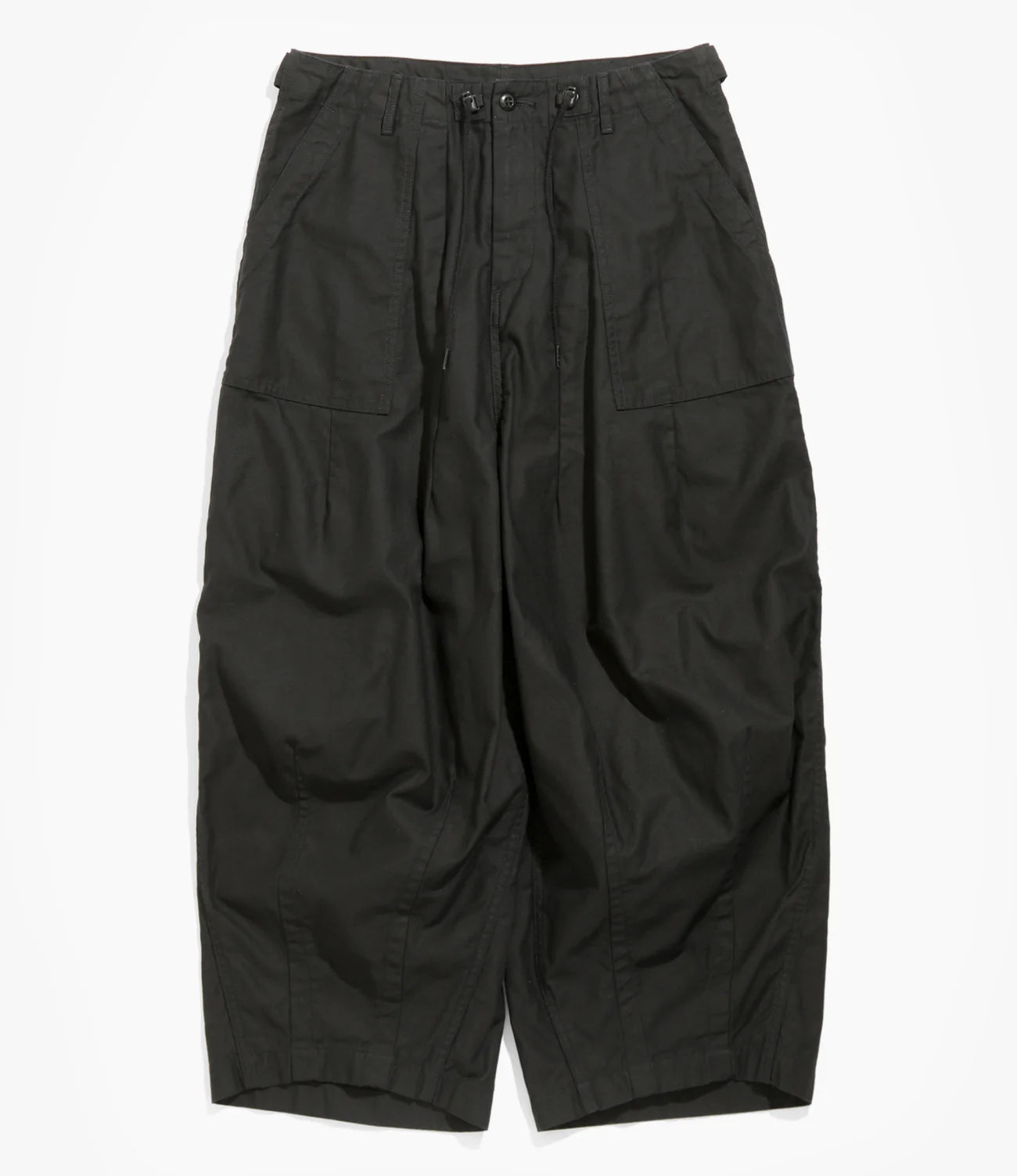 Needles H.D. Pant - 6oz Denim - Tonal Black Stitch | Nepenthes London