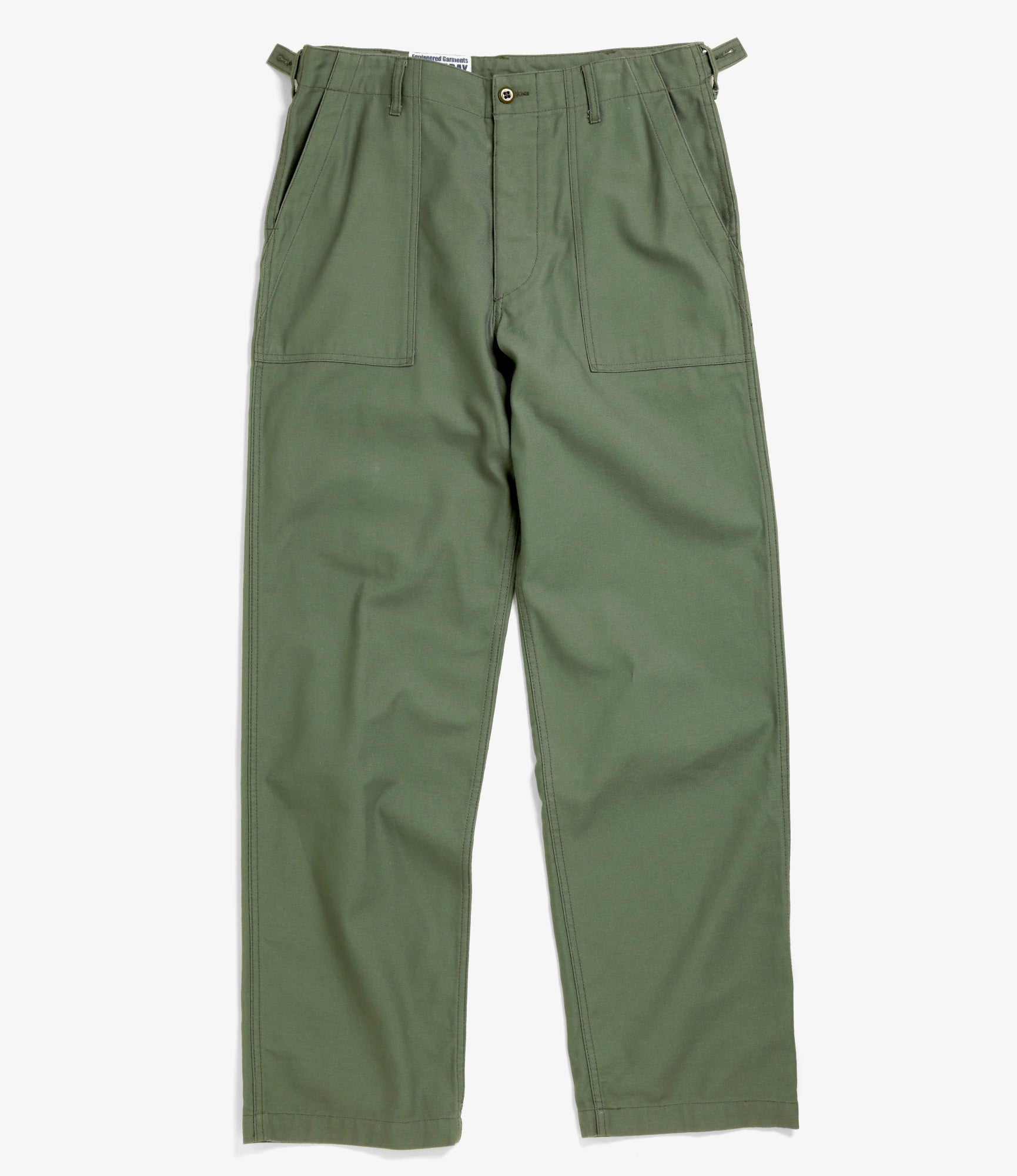 060990● ENGINEERED GARMENTS fatigue pant５-新品または未使用品