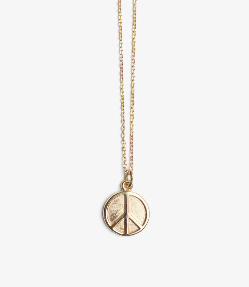 Needles - Pendant - Gold Plate | Nepenthes London