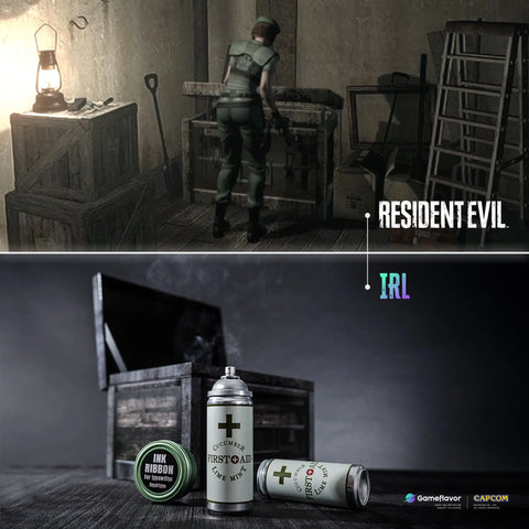 Resident Evil in Real life