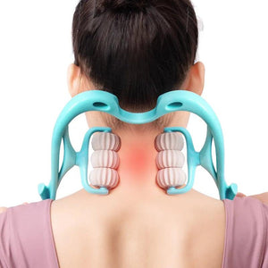 Plastic Pressure Point Therapy Neck Massage - MyStoreLiving