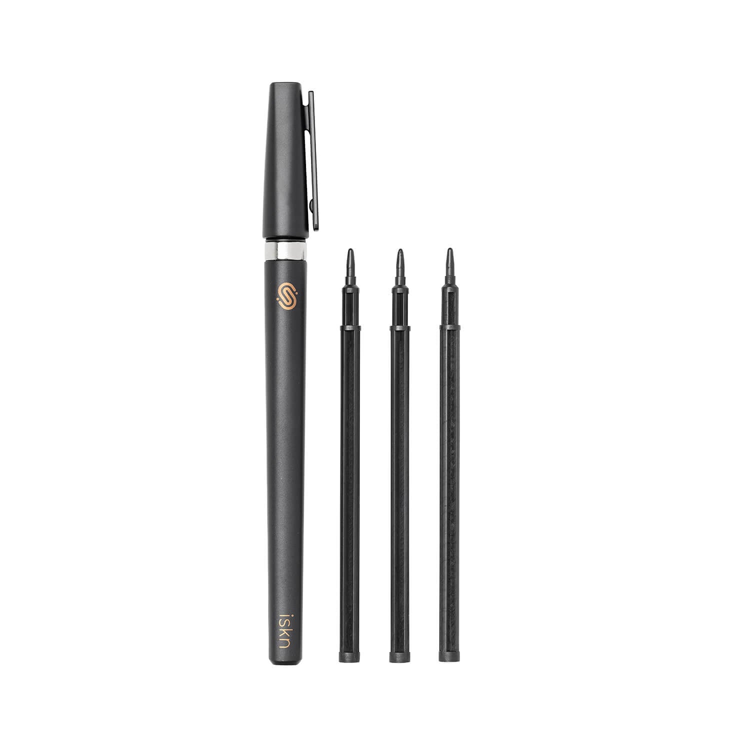 The Pen - Two digital pens by iskn