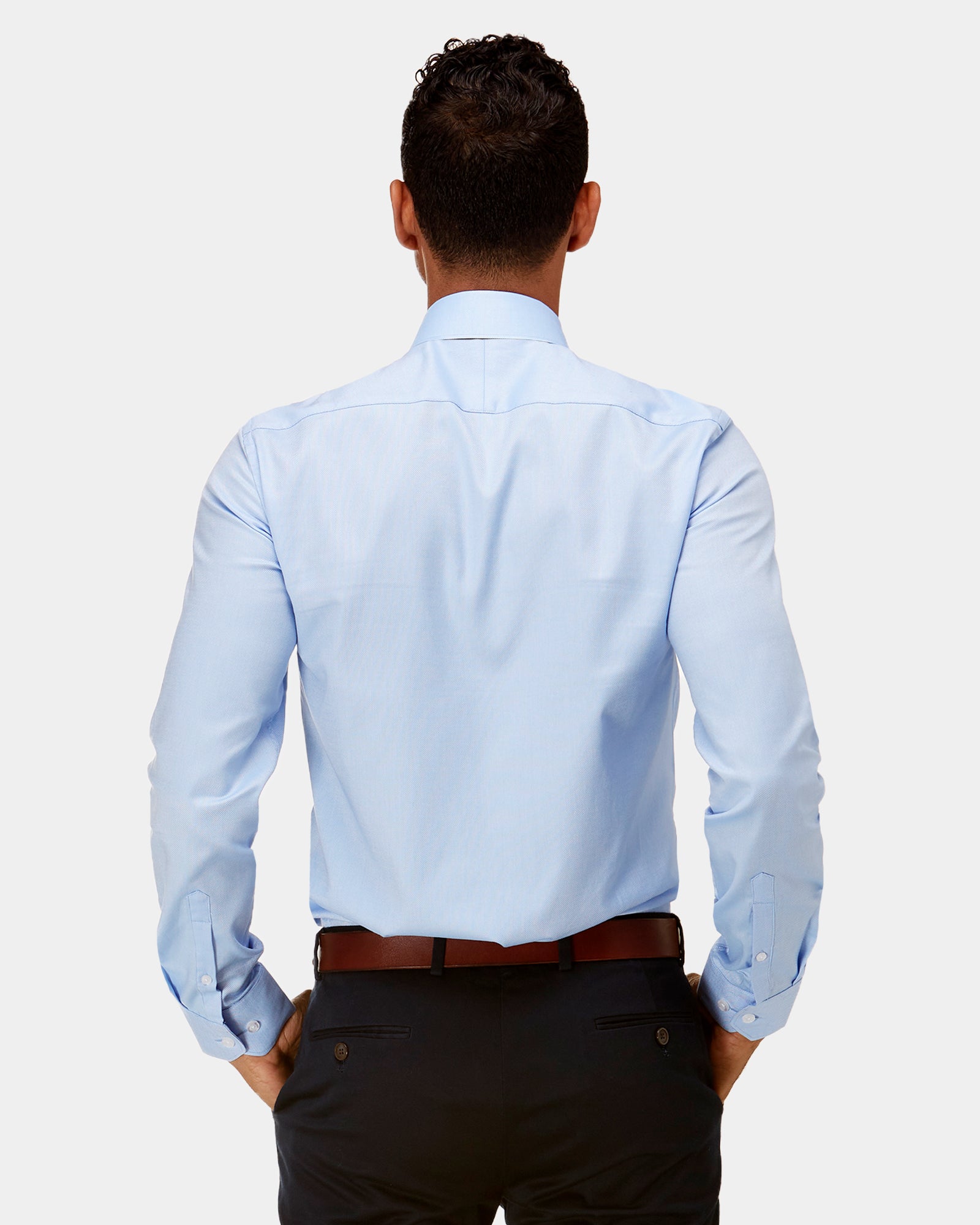 The Entrepreneur Slim Fit Business Shirts