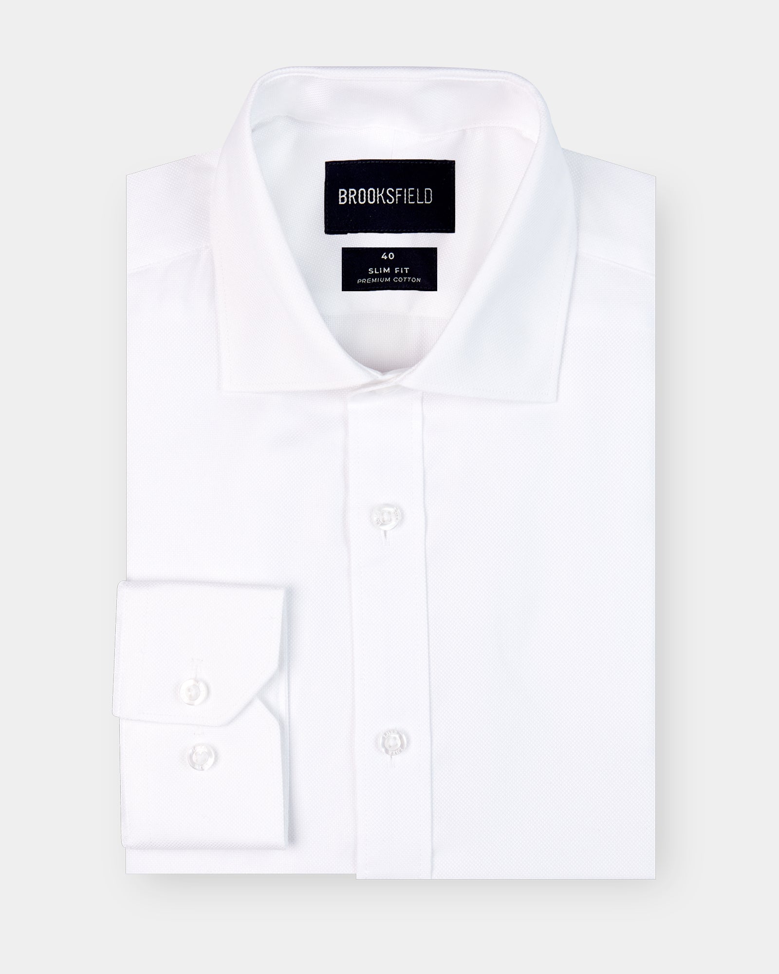 The Entrepreneur Slim Fit Business Shirts