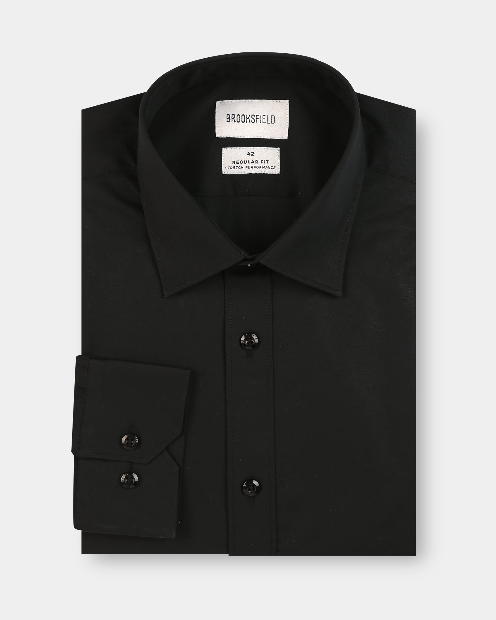 Performance Reg Fit Business Shirt