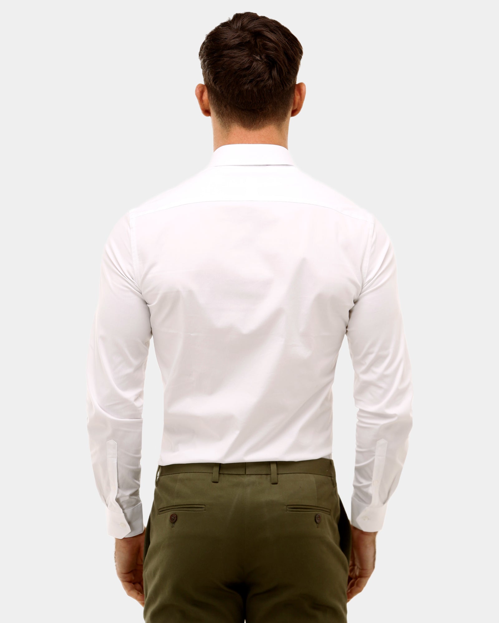 Performance Reg Fit Business Shirt