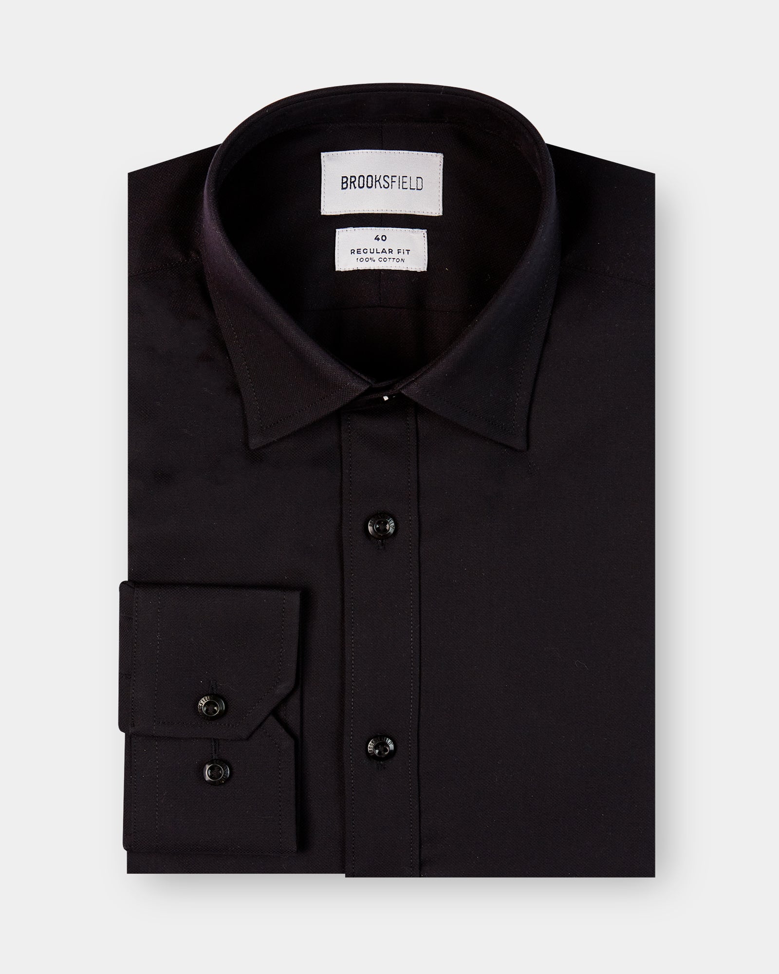 The Staple Reg Fit Business Shirt