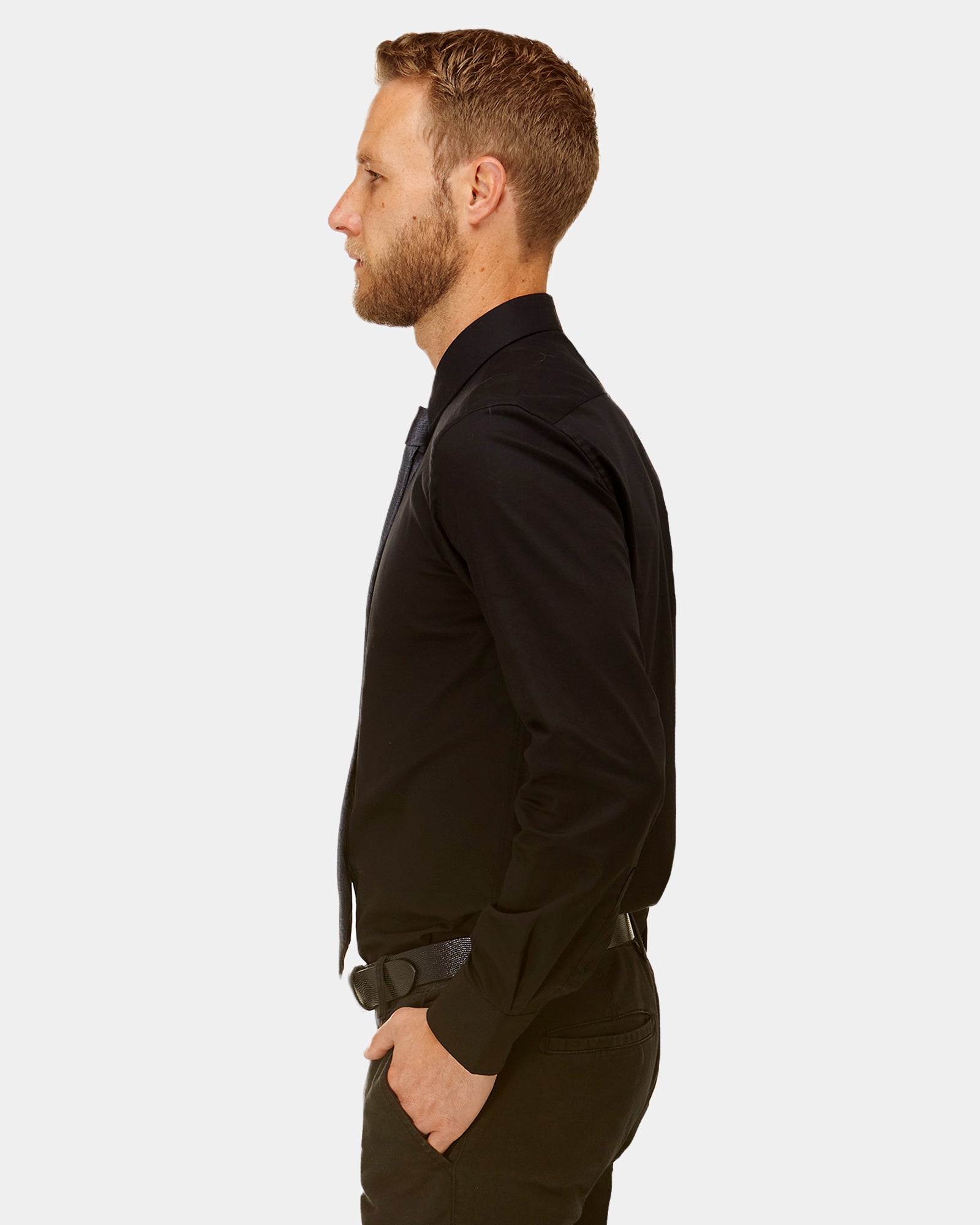 The Staple Reg Fit Business Shirt