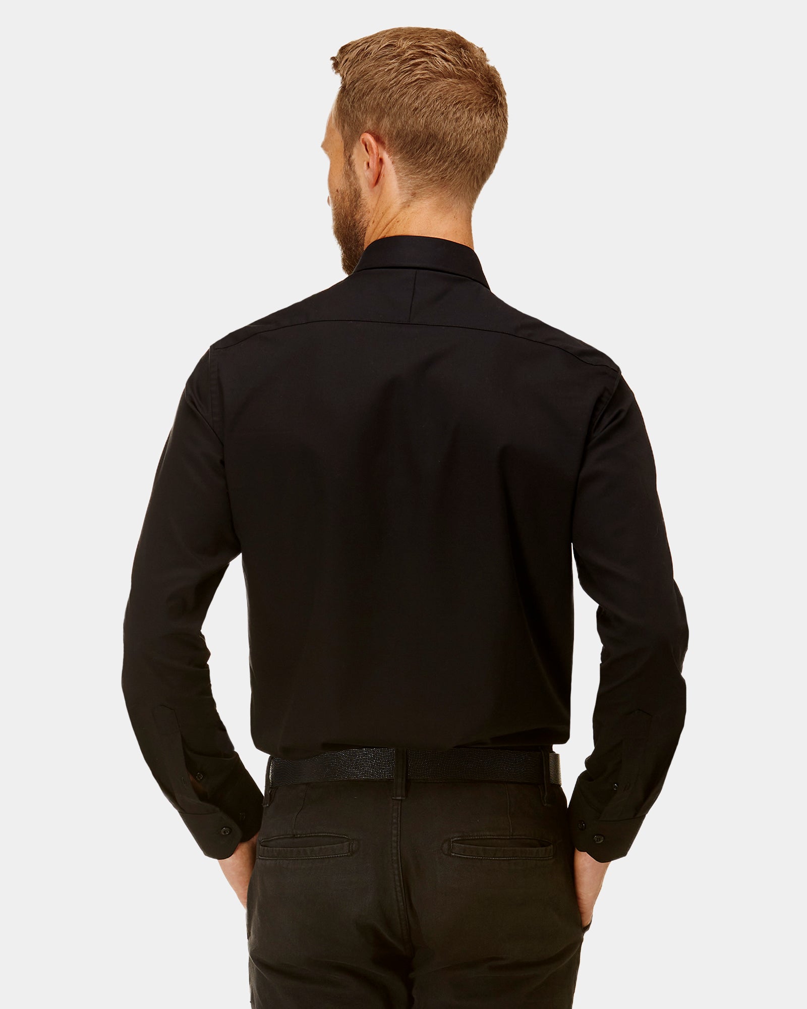 The Staple Reg Fit Business Shirt