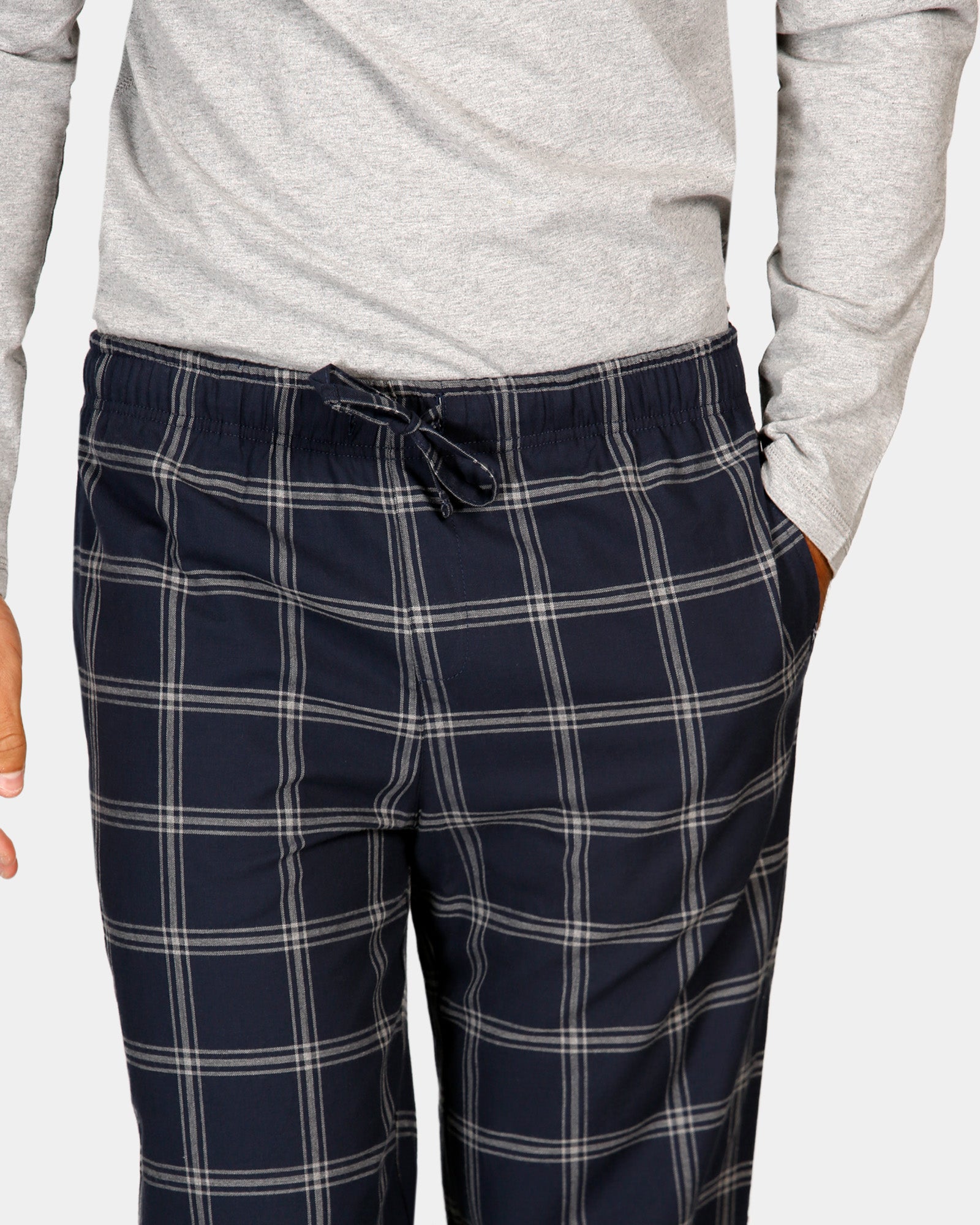 Flannel Pyjama Set